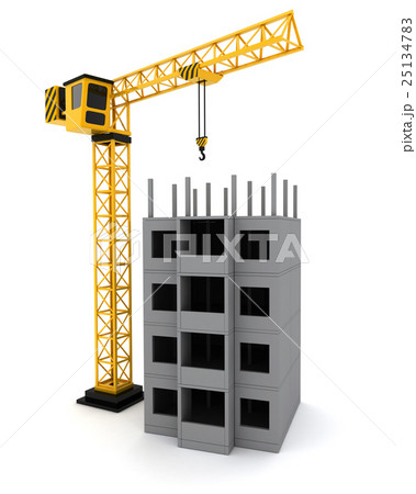 Tower crane Tower crane 25134783