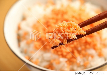 鮭フレーク 25135699