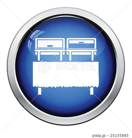 Chafing dish icon 25135885