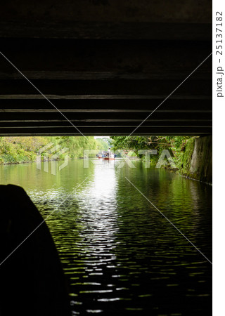 柳川の川下り 25137182