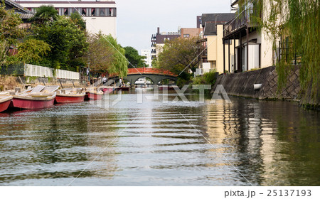柳川の川下り 25137193