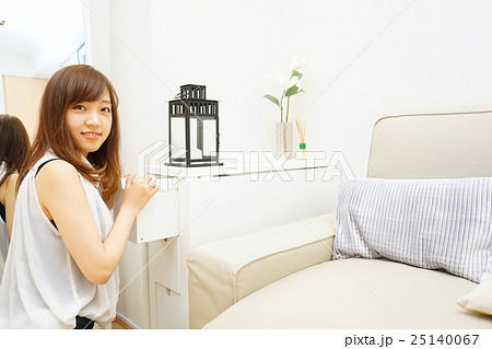 部屋の収納 部屋の収納 25140067