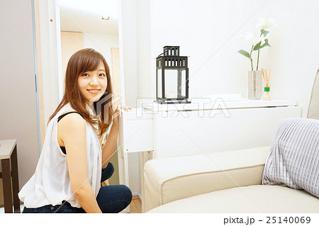 部屋の収納 部屋の収納 25140069
