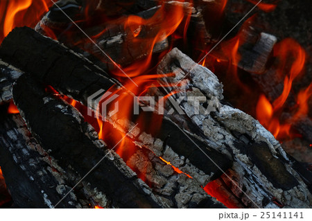 Blaze of bonfire wood fire flame spires fireplace Blaze of bonfire wood fire flame spires fireplace 25141141