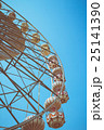 Ferris wheel vintage style 25141390