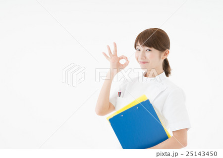 看護師 25143450