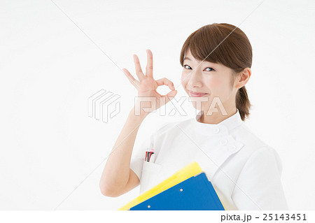 看護師 25143451