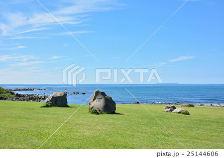 道の駅「象潟ねむの丘」　秋田県 25144606