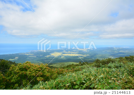 鉾立展望台　秋田県 25144613
