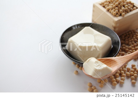 絹ごし豆腐 25145142