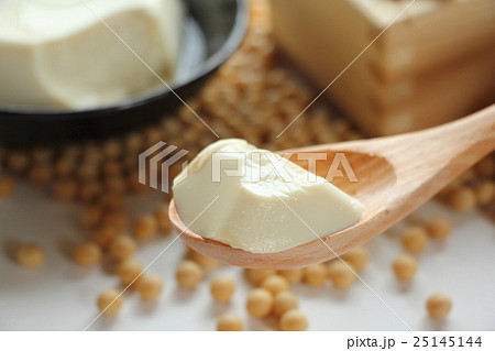 絹ごし豆腐 25145144