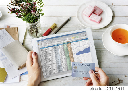Data Information Report Statistics Strategy Concept Data Information Report Statistics Strategy Concept 25145911