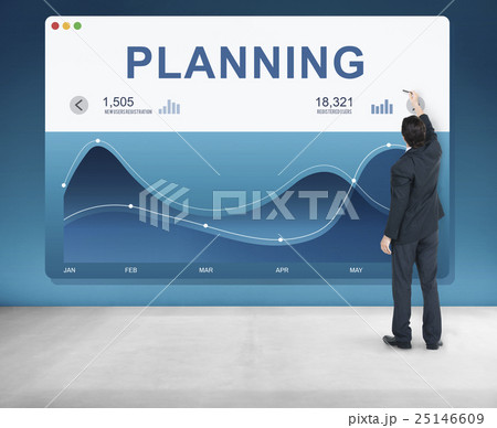 Management Analysis Wave Dashboard Registration Concept 25146609