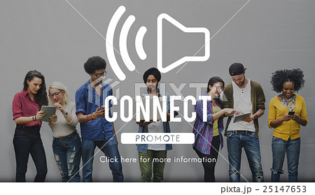 Loud Speaker Sound Icon Concept Loud Speaker Sound Icon Concept 25147653