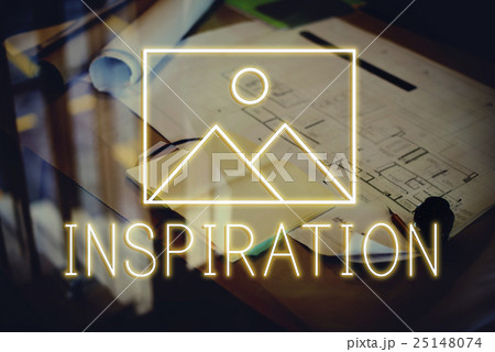 Abstract Creation Inspiration Model Graphic Concept 25148074