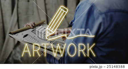 Pottery Art Work Artistic Concept 25148388