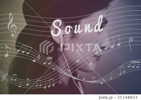 Music Musical Sound Entertainment Fun Concept Music Musical Sound Entertainment Fun Concept 25148653