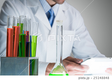 Chemist man at work Chemist man at work 25148848
