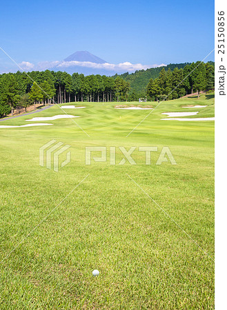 ゴルフ場 25150856