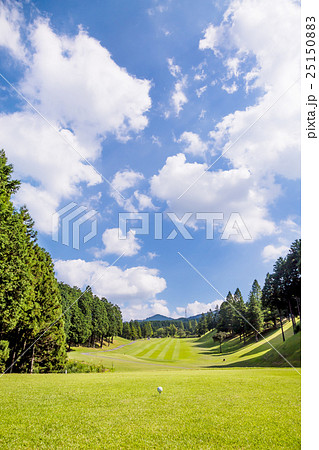ゴルフ場 25150883