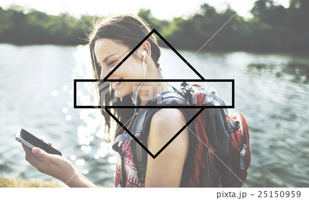 Badge Copy Space Banner Label Blank Stamp Concept Badge Copy Space Banner Label Blank Stamp Concept 25150959