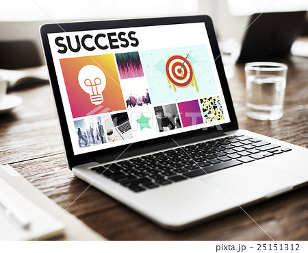 Startup Brand Marketing Vision Concept Startup Brand Marketing Vision Concept 25151312