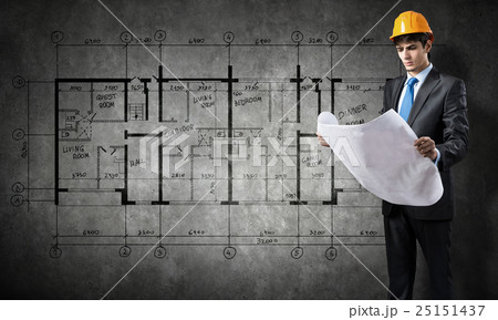 Male engineer 25151437