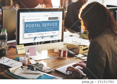 Logistics Delivery Cargo Freight Shipment Concept Logistics Delivery Cargo Freight Shipment Concept 25151701