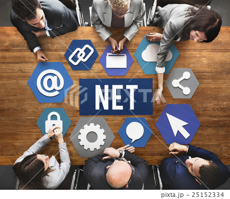 Net Internet Network Online Web Concept Net Internet Network Online Web Concept 25152334