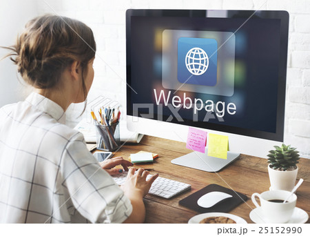Communication Connection Network Globe Concept 25152990