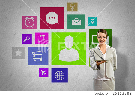Interface presentation Interface presentation 25153588