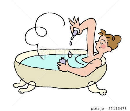 アロマ入浴 アロマ入浴 25156473