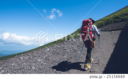 富士山/登山イメージ 25156689