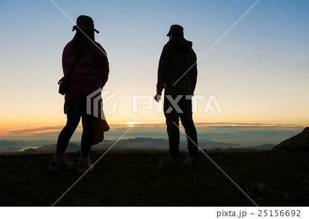 富士山/登山イメージ 富士山/登山イメージ 25156692