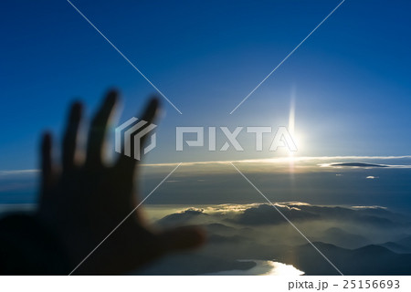 富士山/登山イメージ 25156693