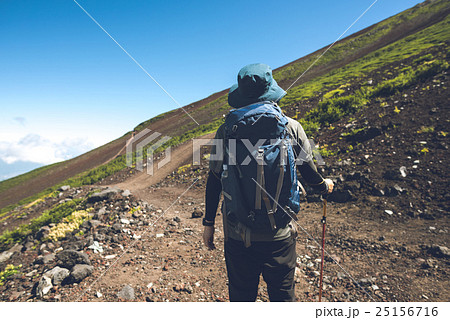 富士山/登山イメージ 25156716