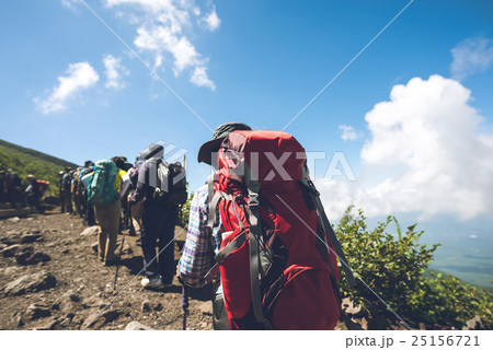 富士山/登山イメージ 25156721