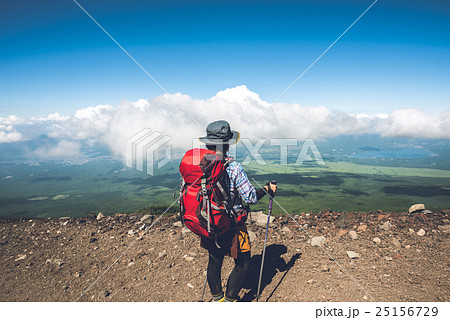 富士山/登山イメージ 25156729