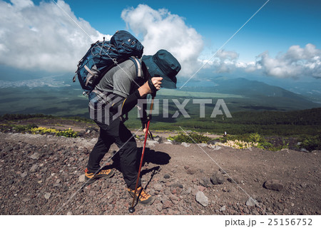 富士山/登山イメージ 25156752