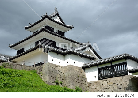 小峰城 三重櫓 小峰城 三重櫓 25158074