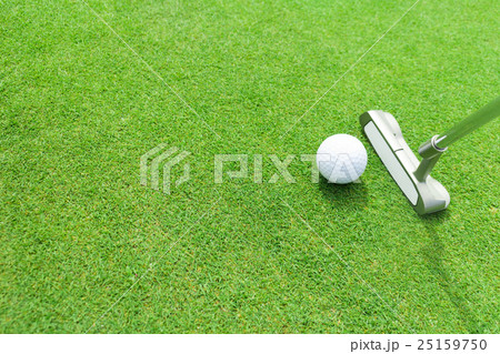 ゴルフ　パター 25159750