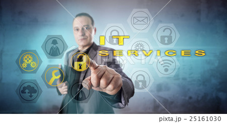 Friendly Technology Manager Operating IT SERVICES 25161030
