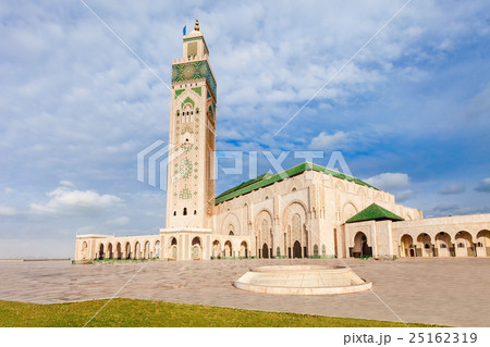 Hassan II Mosque Hassan II Mosque 25162319