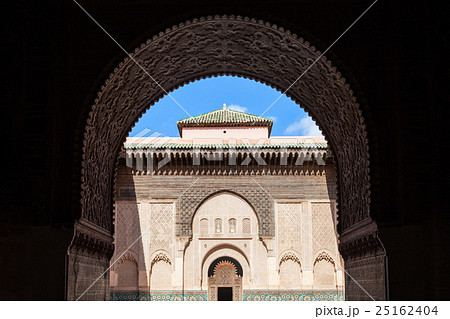Ben Youssef Medersa Ben Youssef Medersa 25162404