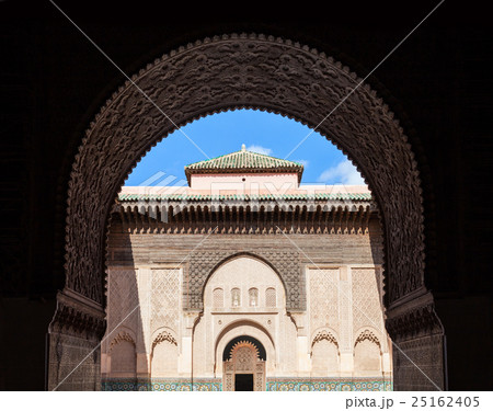 Ben Youssef Medersa Ben Youssef Medersa 25162405