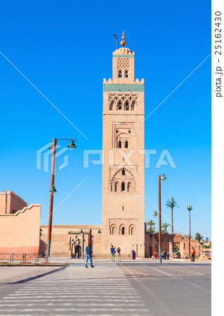 The Koutoubia Mosque The Koutoubia Mosque 25162430