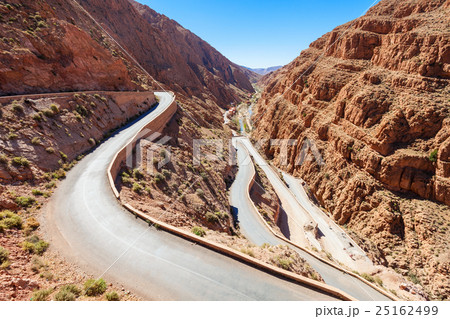 Dades Gorge, Morocco 25162499