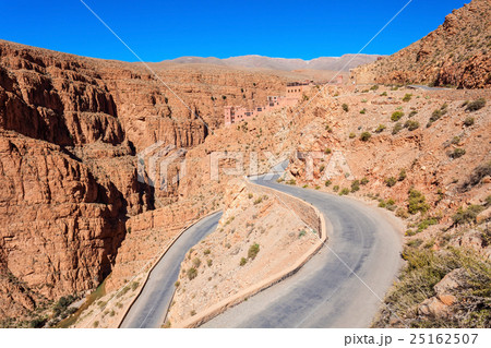 Dades Gorge, Morocco Dades Gorge, Morocco 25162507