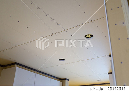 新築　天井工事 25162515