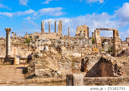 Volubilis in Morocco 25162791